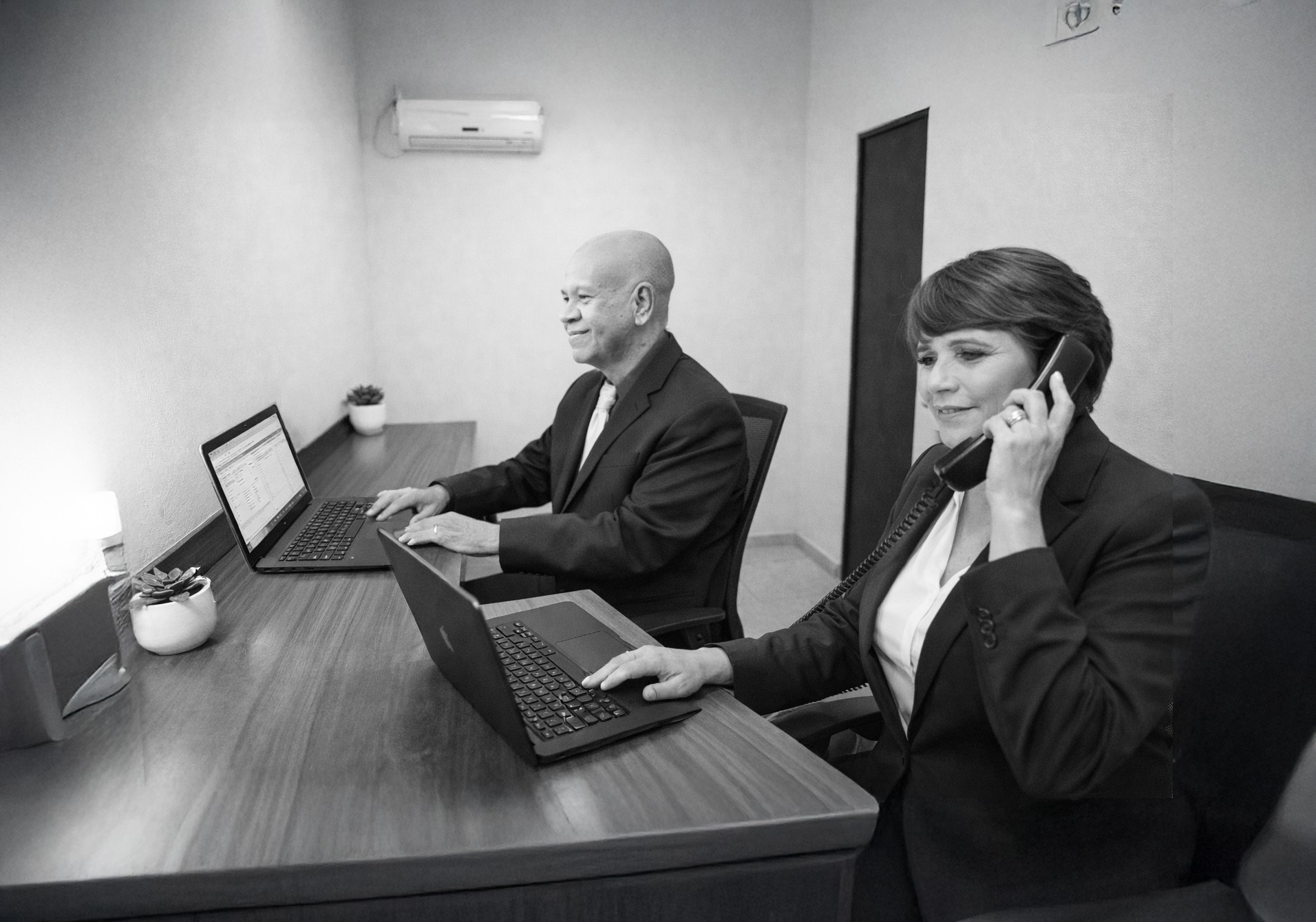 modern living room and kitchen with wooden cabinets and soft natural light