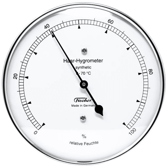 Fischer Haar-Hygrometer synthetic