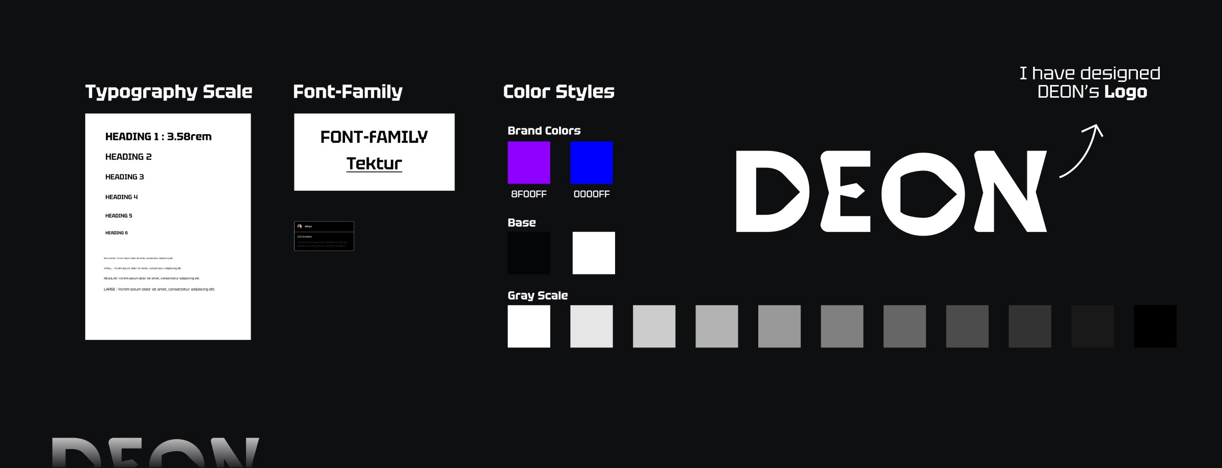 Deon Branding