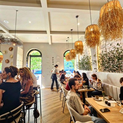 Restaurant Madrugada CJ