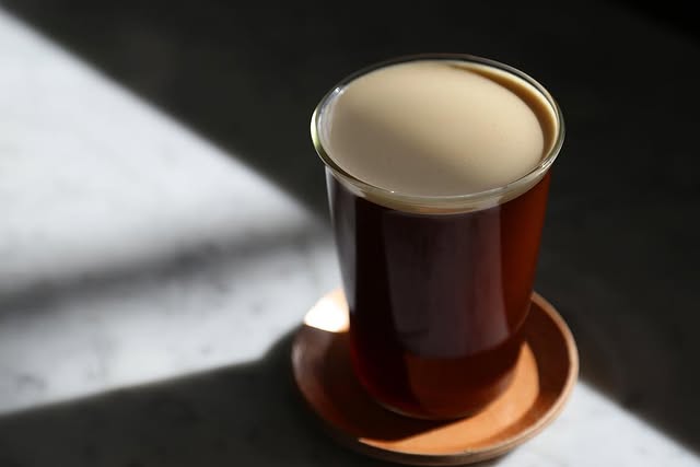 Where to Eat: Interlude Coffee & Tea — MORNING · 145 Hudson St · 10 min walk