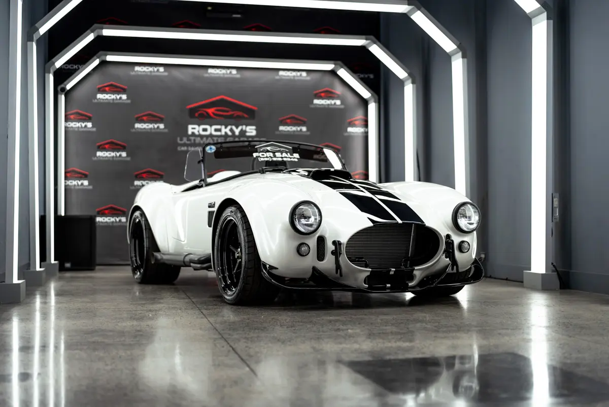 1965 Shelby Cobra