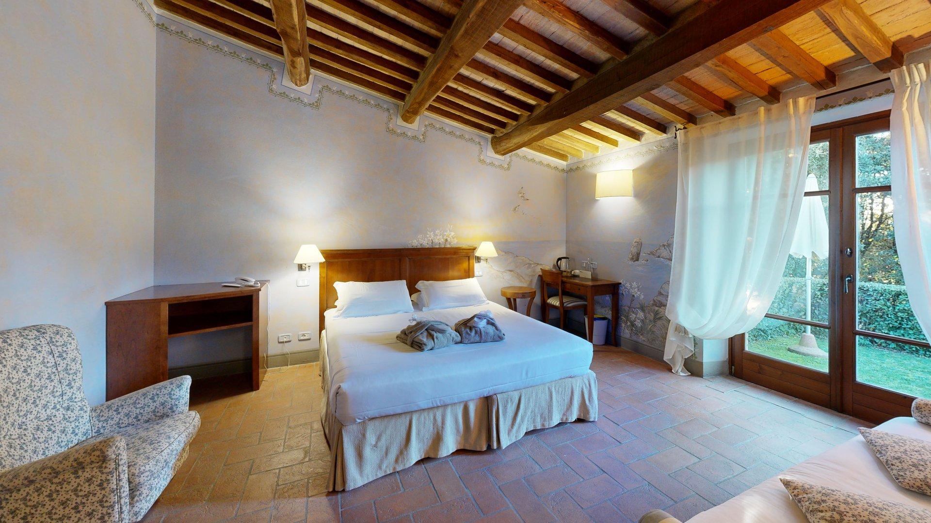 Casale Vista Provenza, Roccatederighi, Maremma Toscana