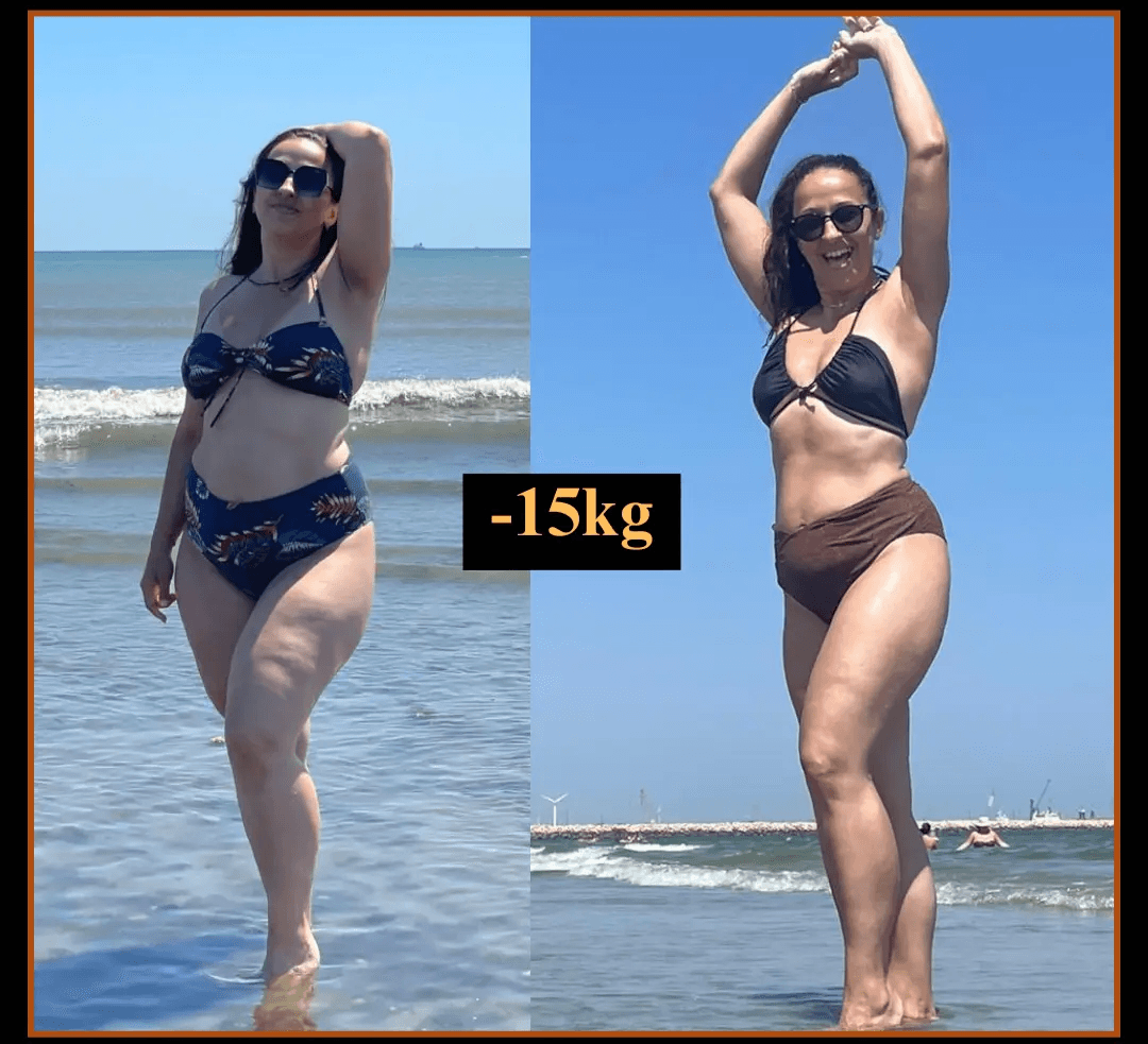 Transformation Photo