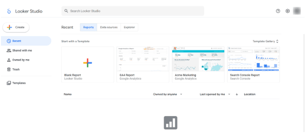 Google Data Studio