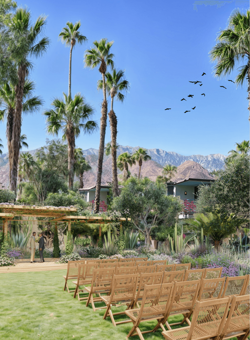 InterContinental Resort - Palm Springs_Project image