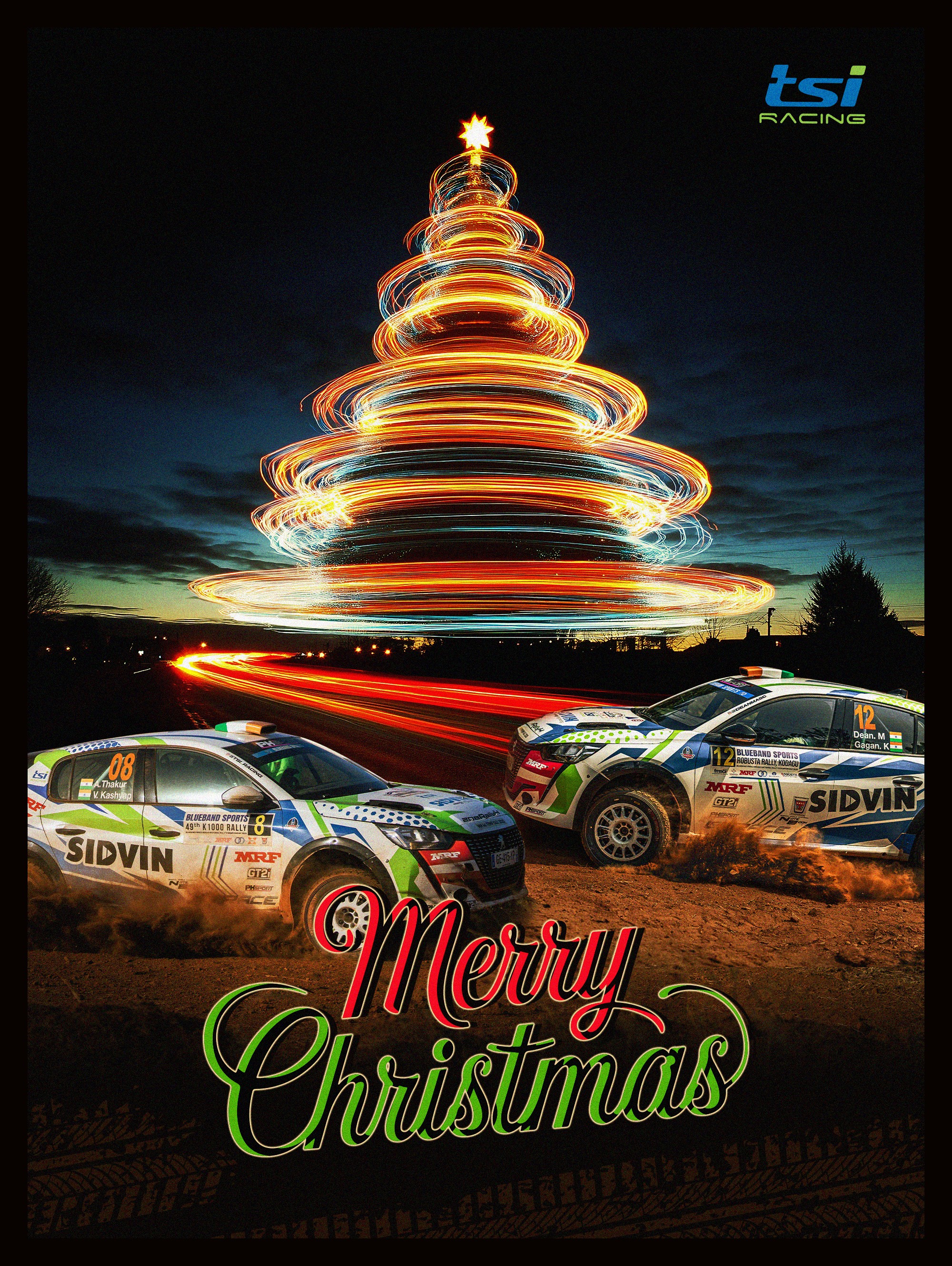 Christmas Post