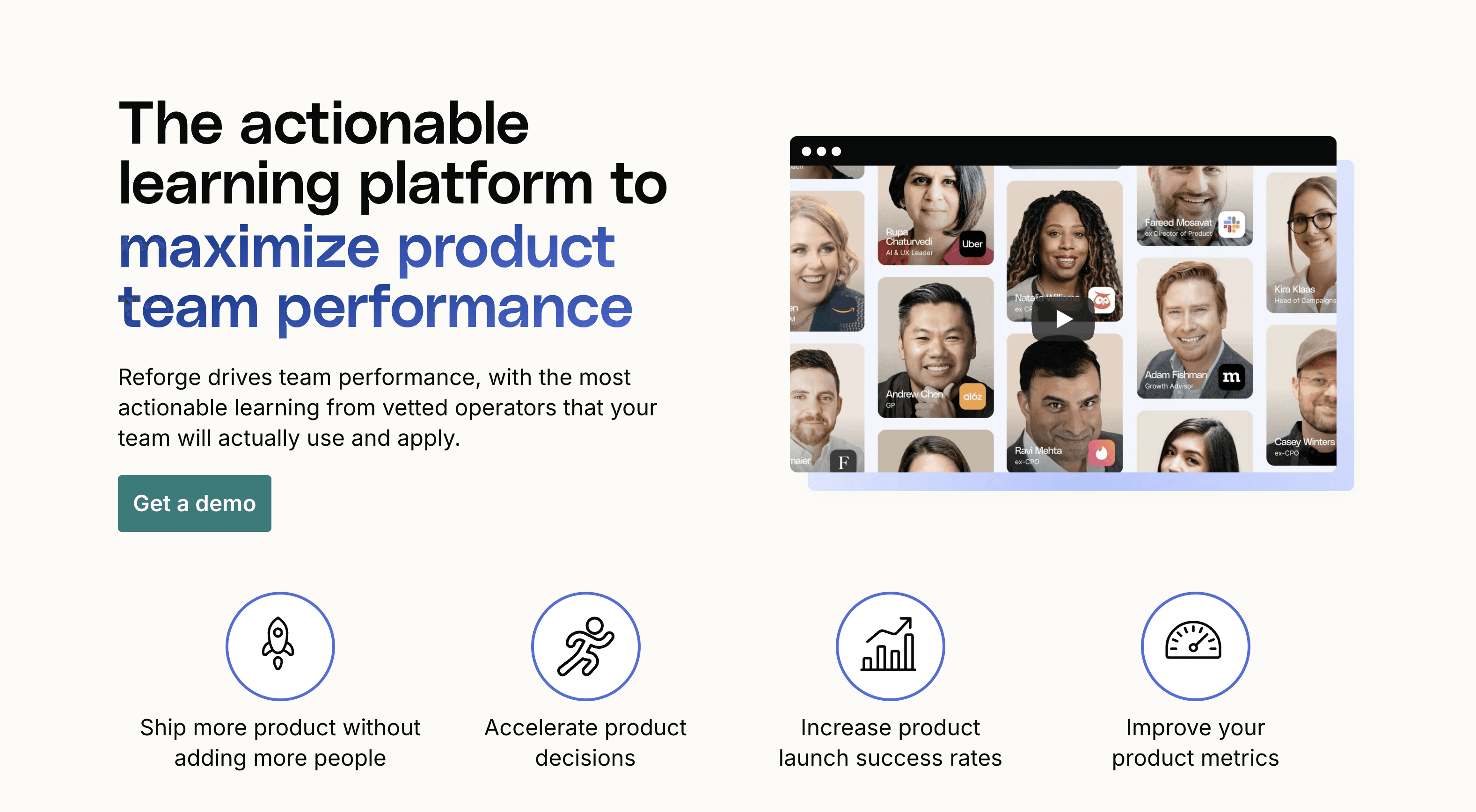 Use a Product Value Matrix to Prioritize Your Roadmap | Reforge Blog