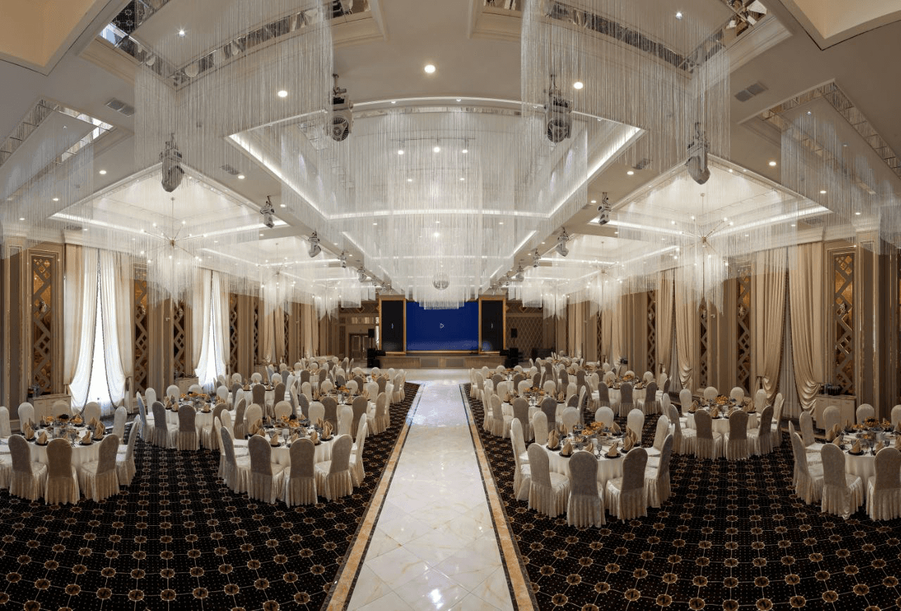 Банкетный зал в Бишкек