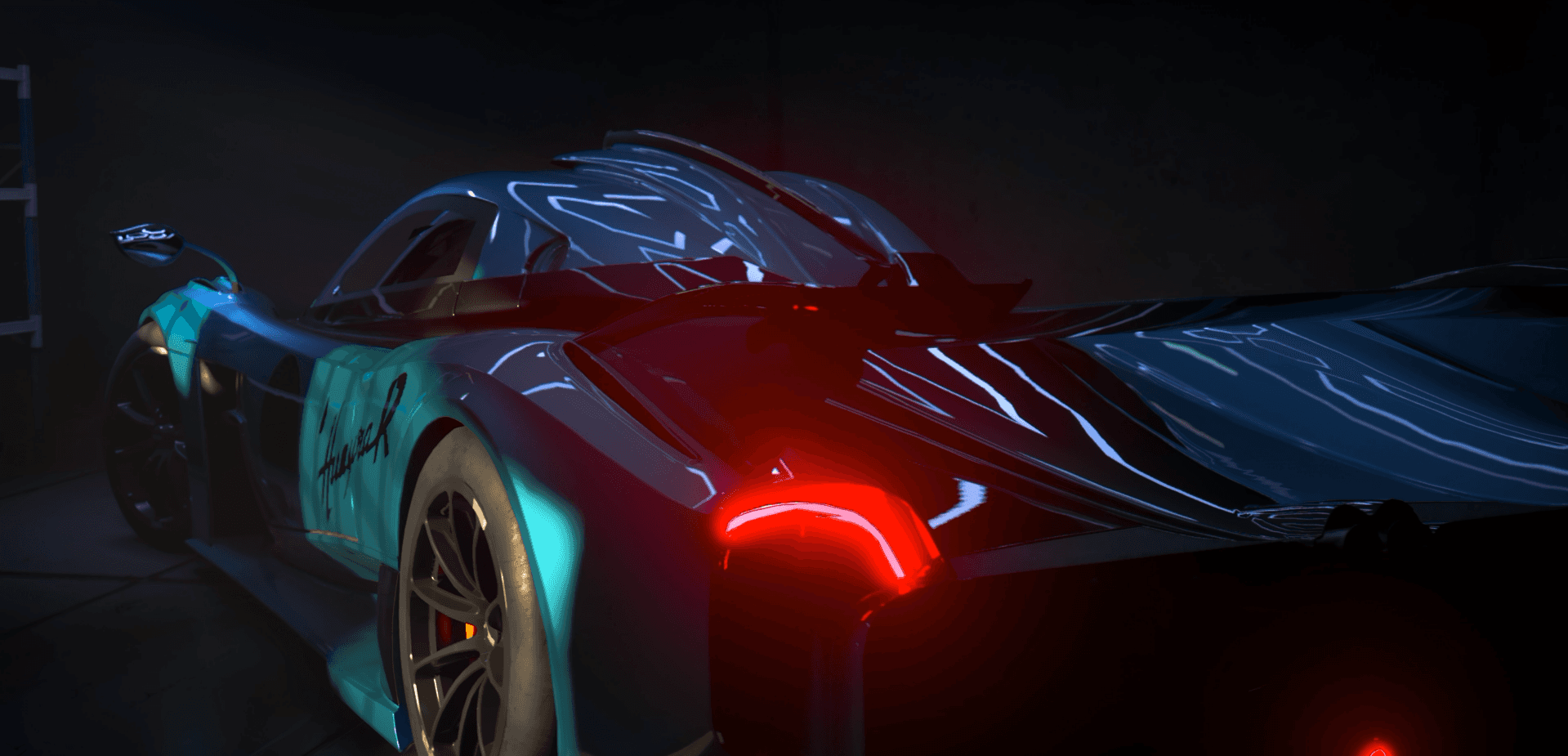 Workflow screenshot 1