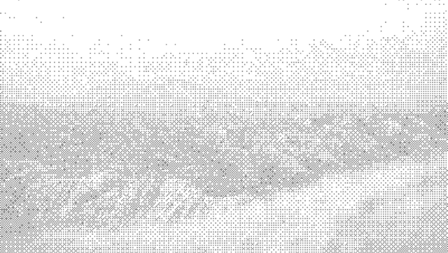 Mountain dither
