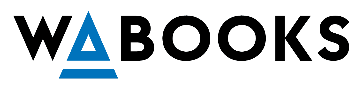 Logo WaBooks - Webcash Vietnam