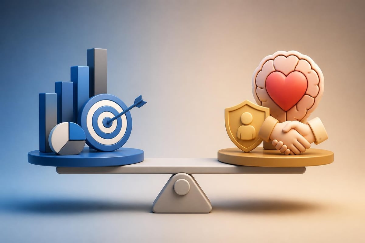 Sales recruitment evaluation framework