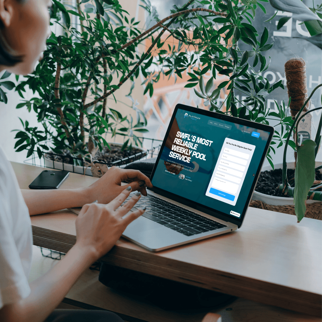 person sitting in a chair in front of a man