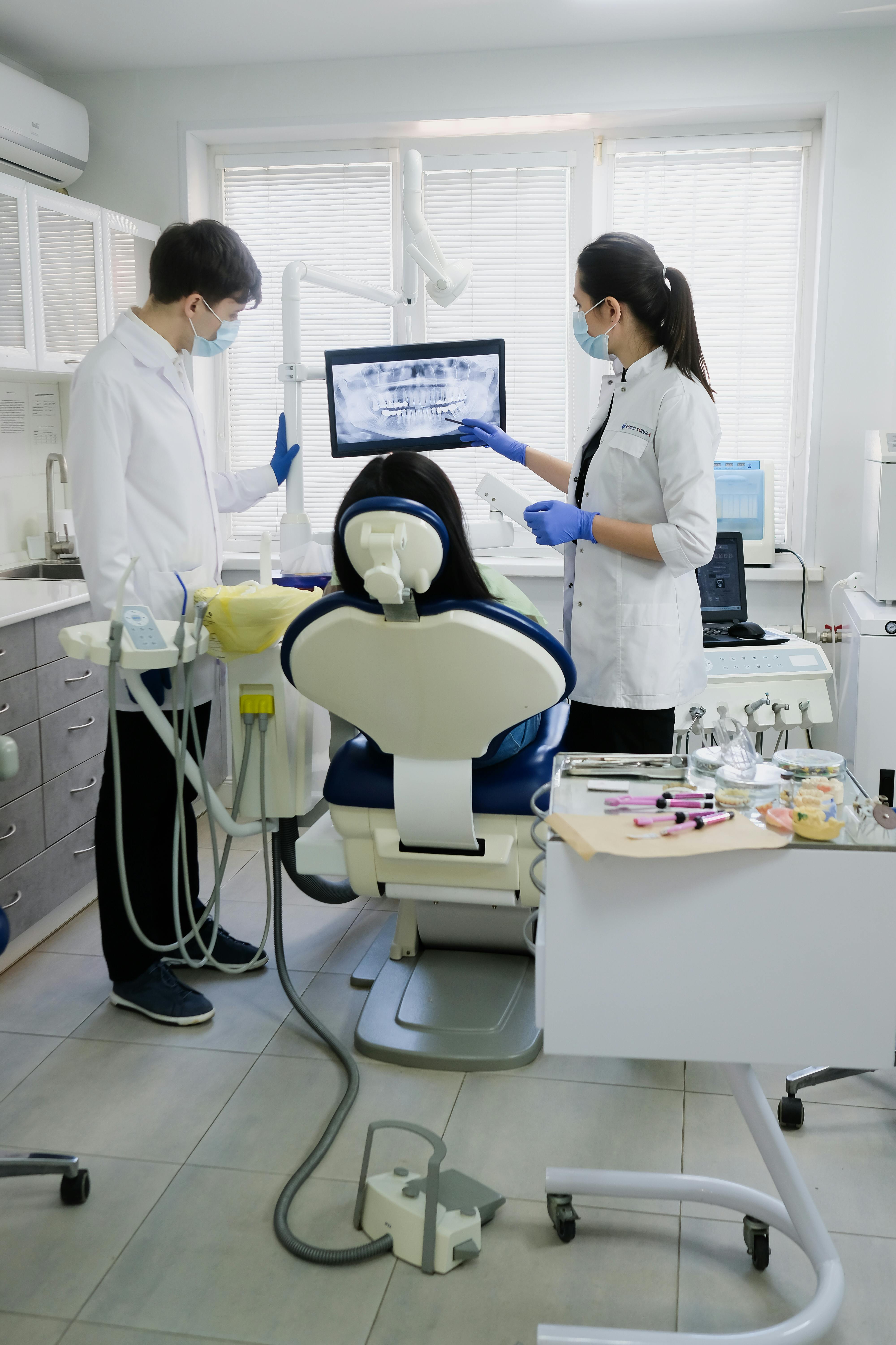 dental x-rays