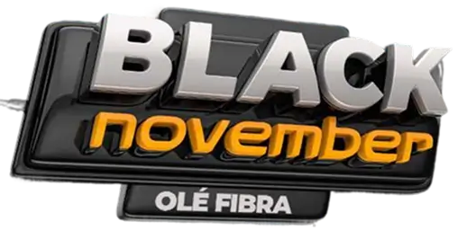 Black november Olé fibra