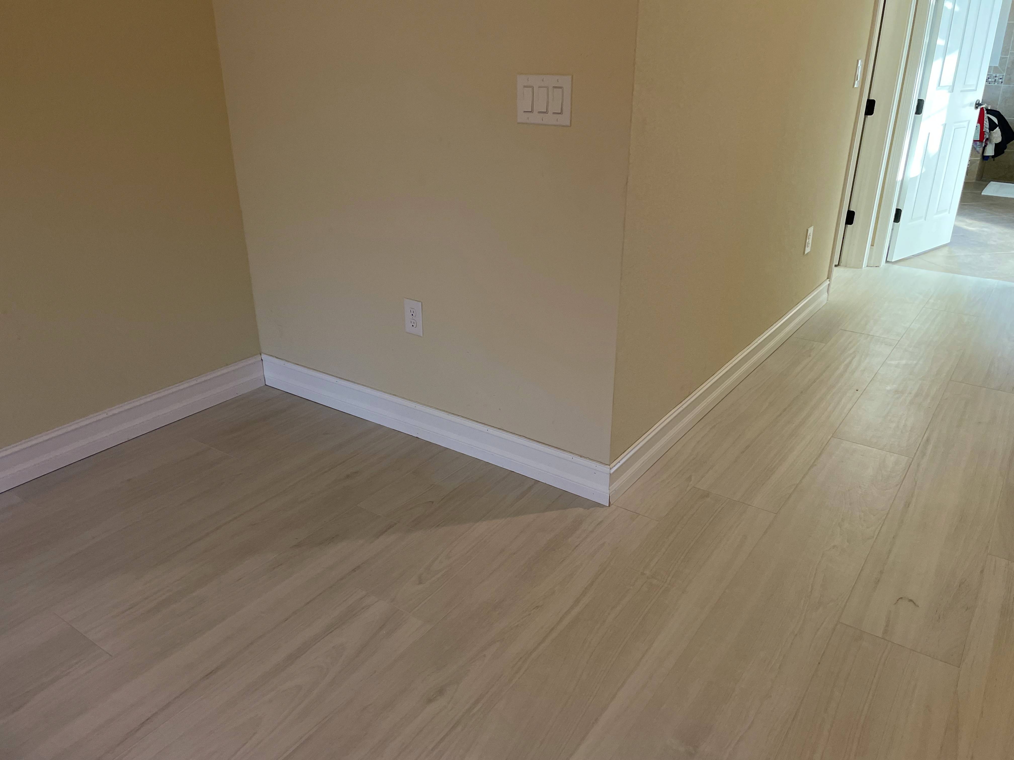 Vinyl Flooring