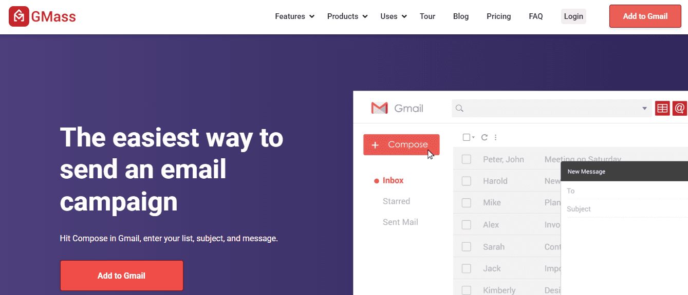 Tools - Best Bulk Email Sender