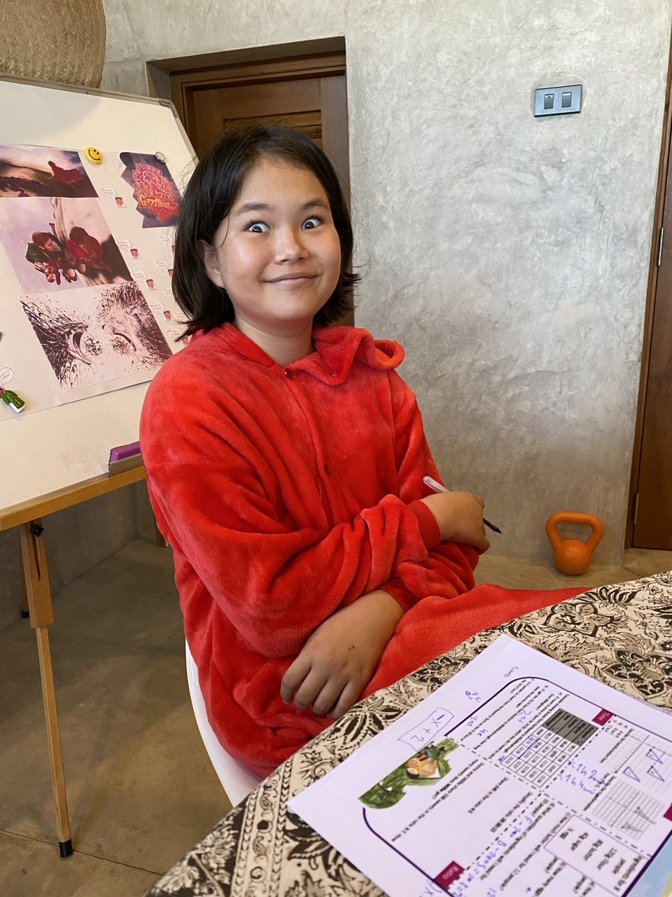 Photo of Daisy, 12 years old, UK student at Root Square Academy