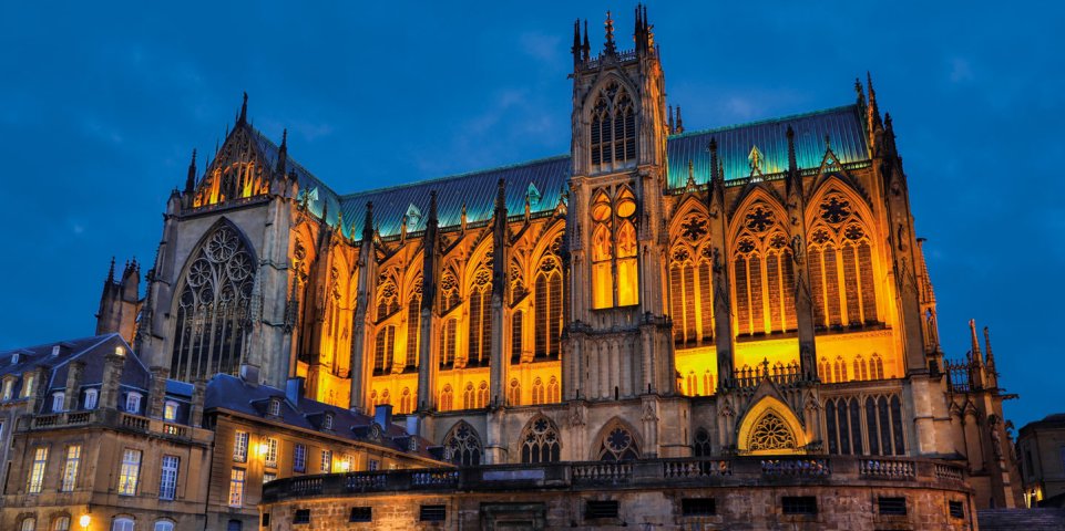 Taxes de séjour METZ