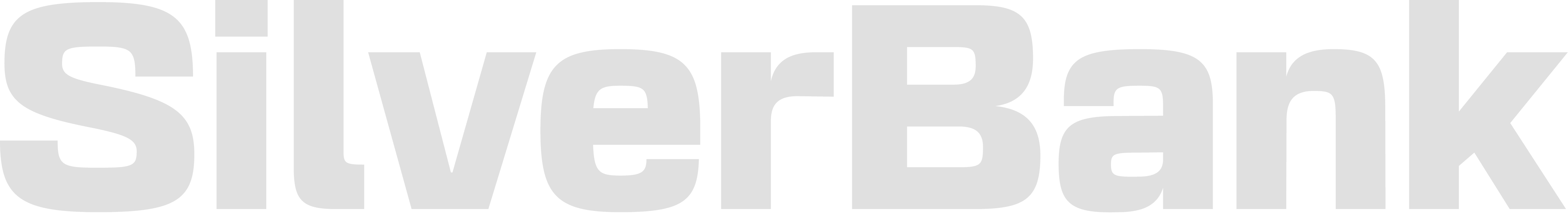 SilverBank Logo