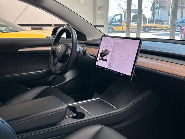 TESLA Model 3 2022 BLACK Gebrauchtwagen - Galeriebild 11