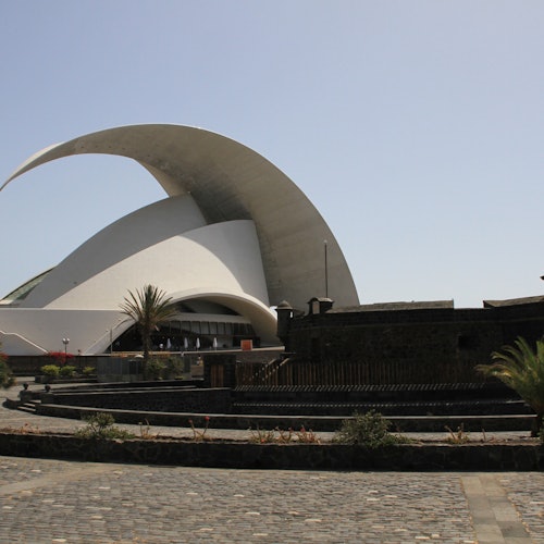 圣克鲁斯-德特内里费市礼堂