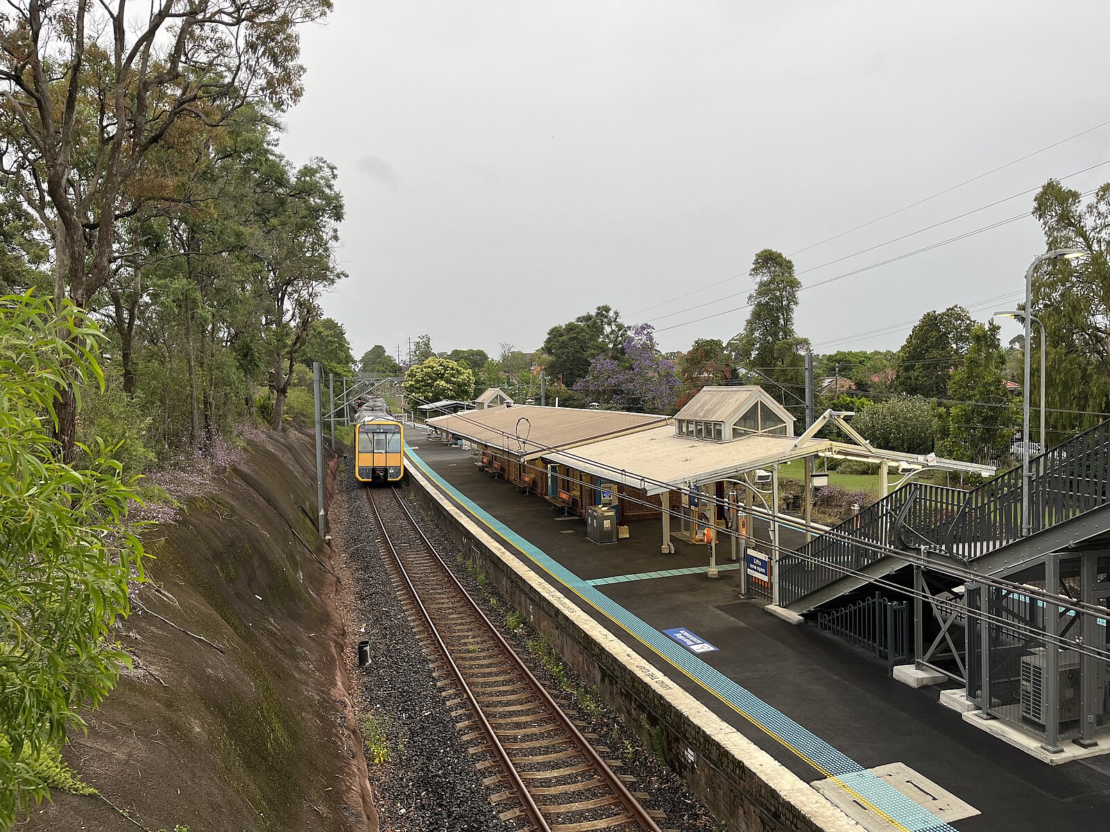 Killara Station