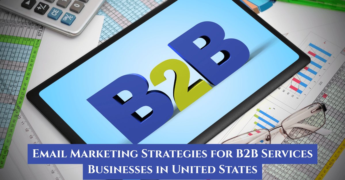 Best Email Marketing Strategies for B2B Services Businesses in United States