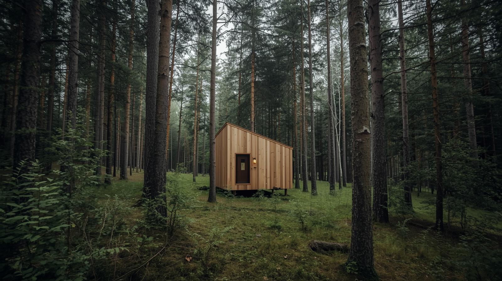 Forest Cabin S