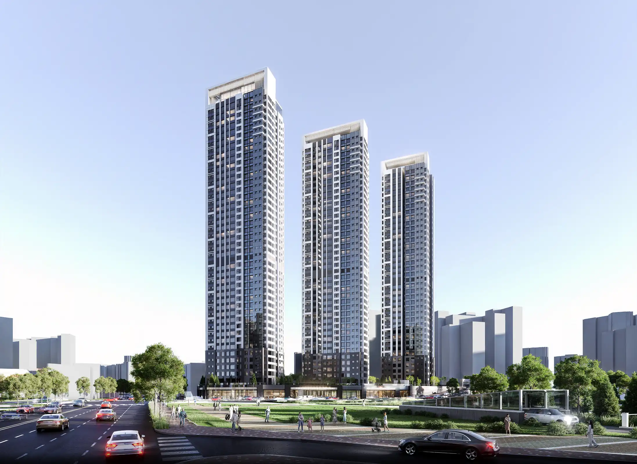 상도역 대우 엑소디움