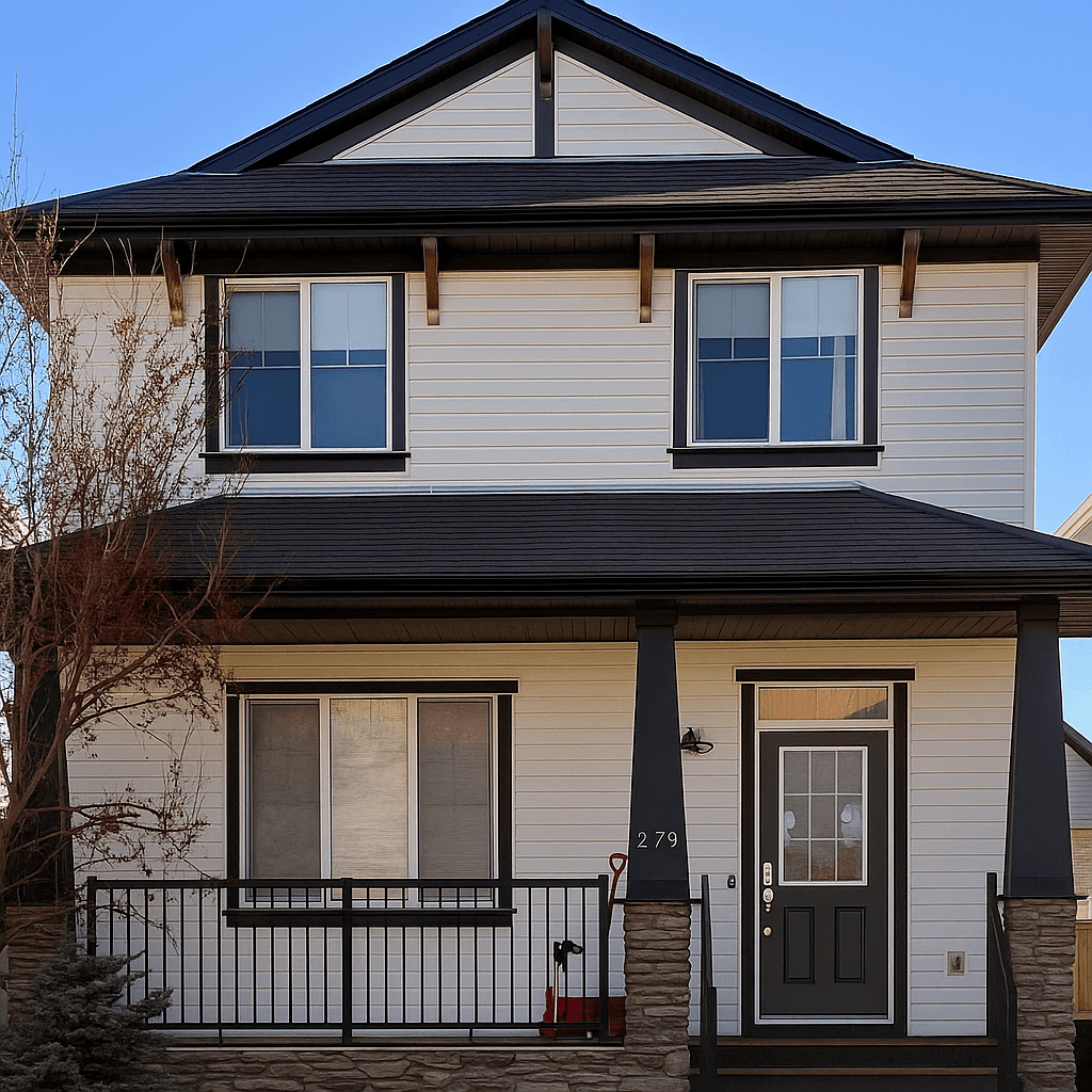 Professional House Renovated Calgary