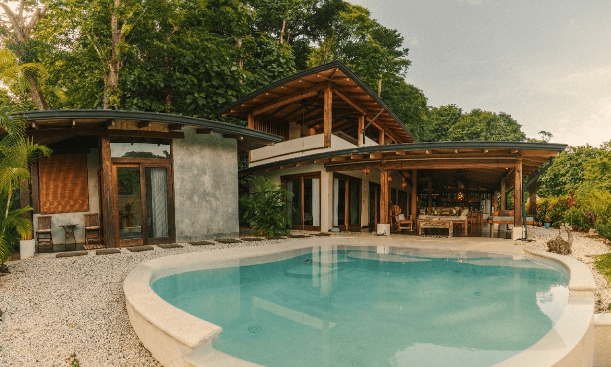 The Verdy y Azul house