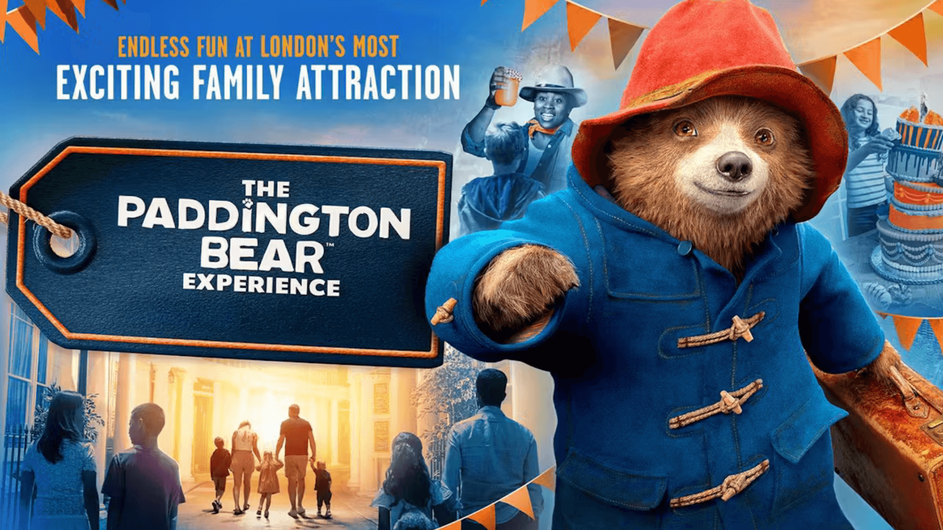 Paddington Bear Experience in London: Complete Family Guide