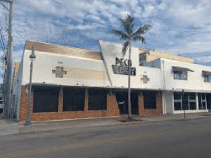 Nightclub In Hollywood