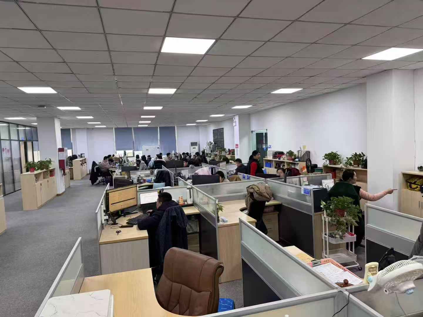 Main office