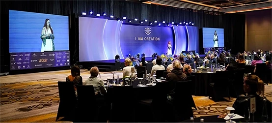 WAC Summit Stage