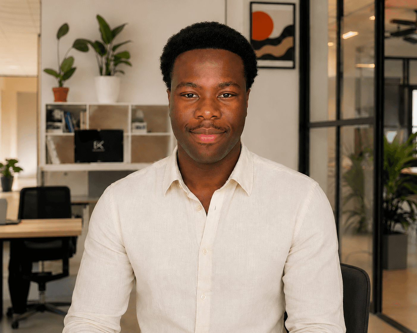 Christian fondateur de SupplyFoundations