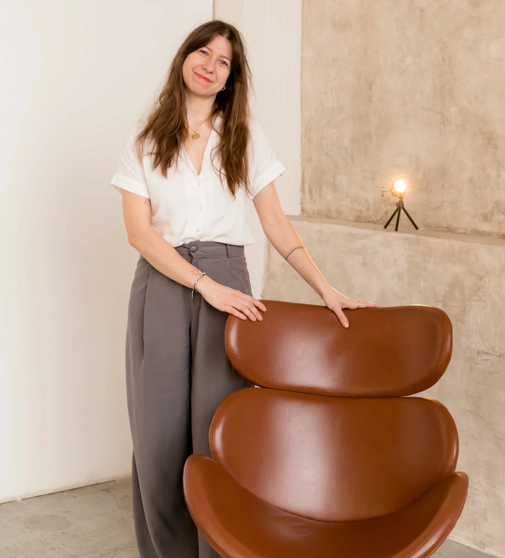 Jana Januševičová - terapeutka