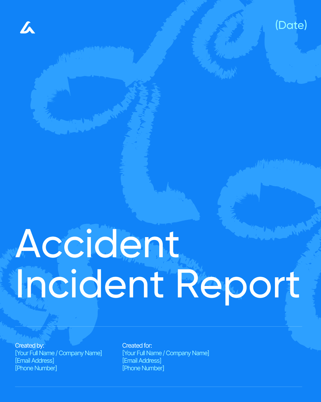 Accident Incident Report