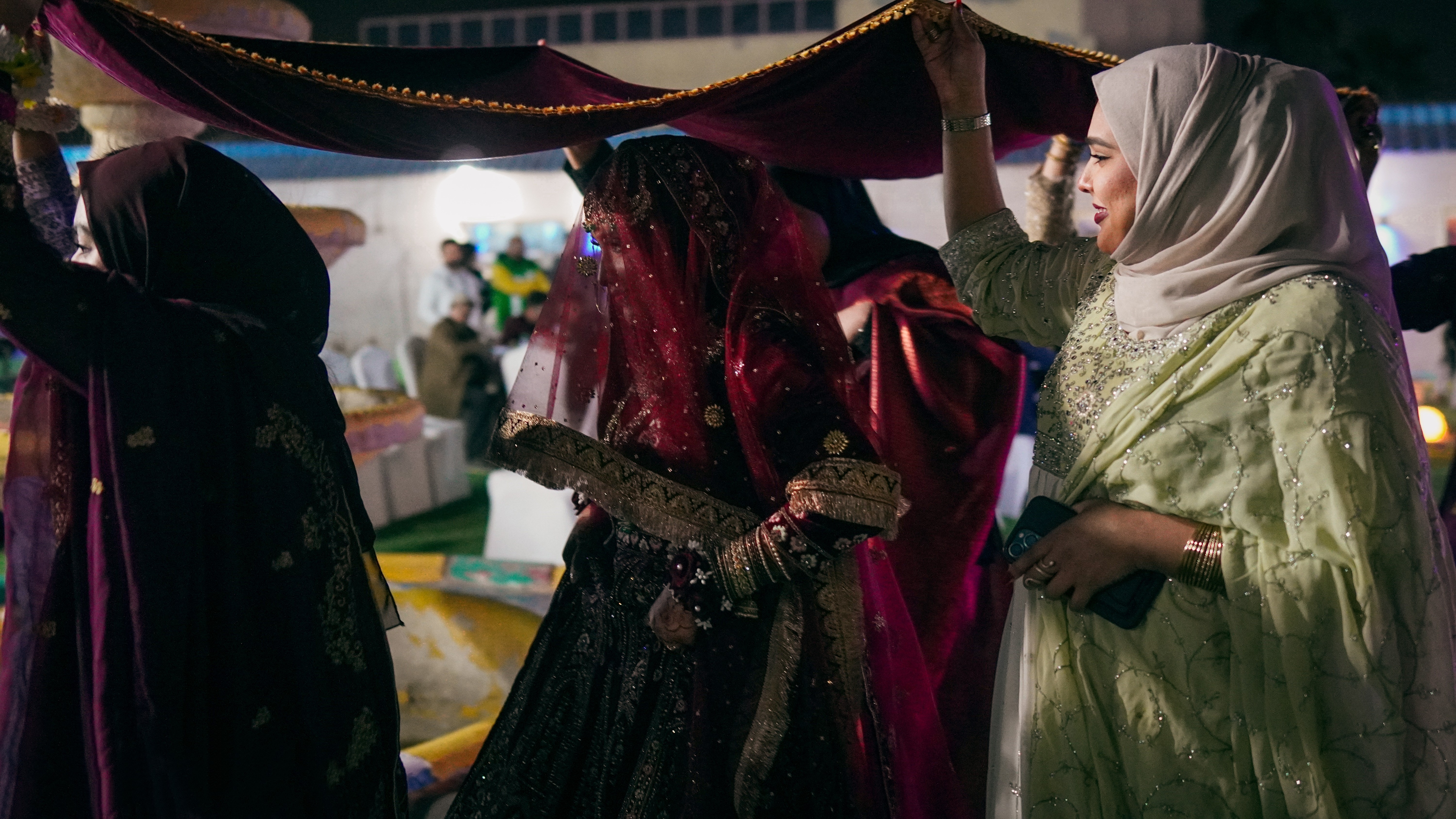 Mariam Weds Zaid 3