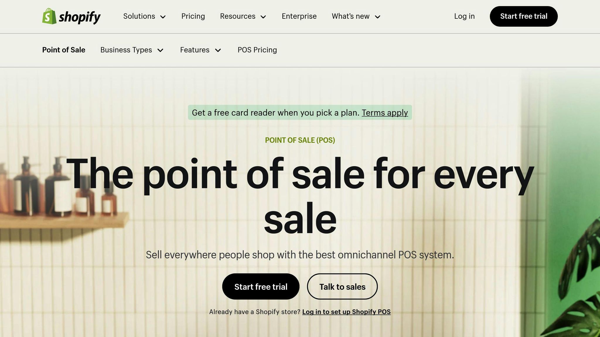 Shopify
