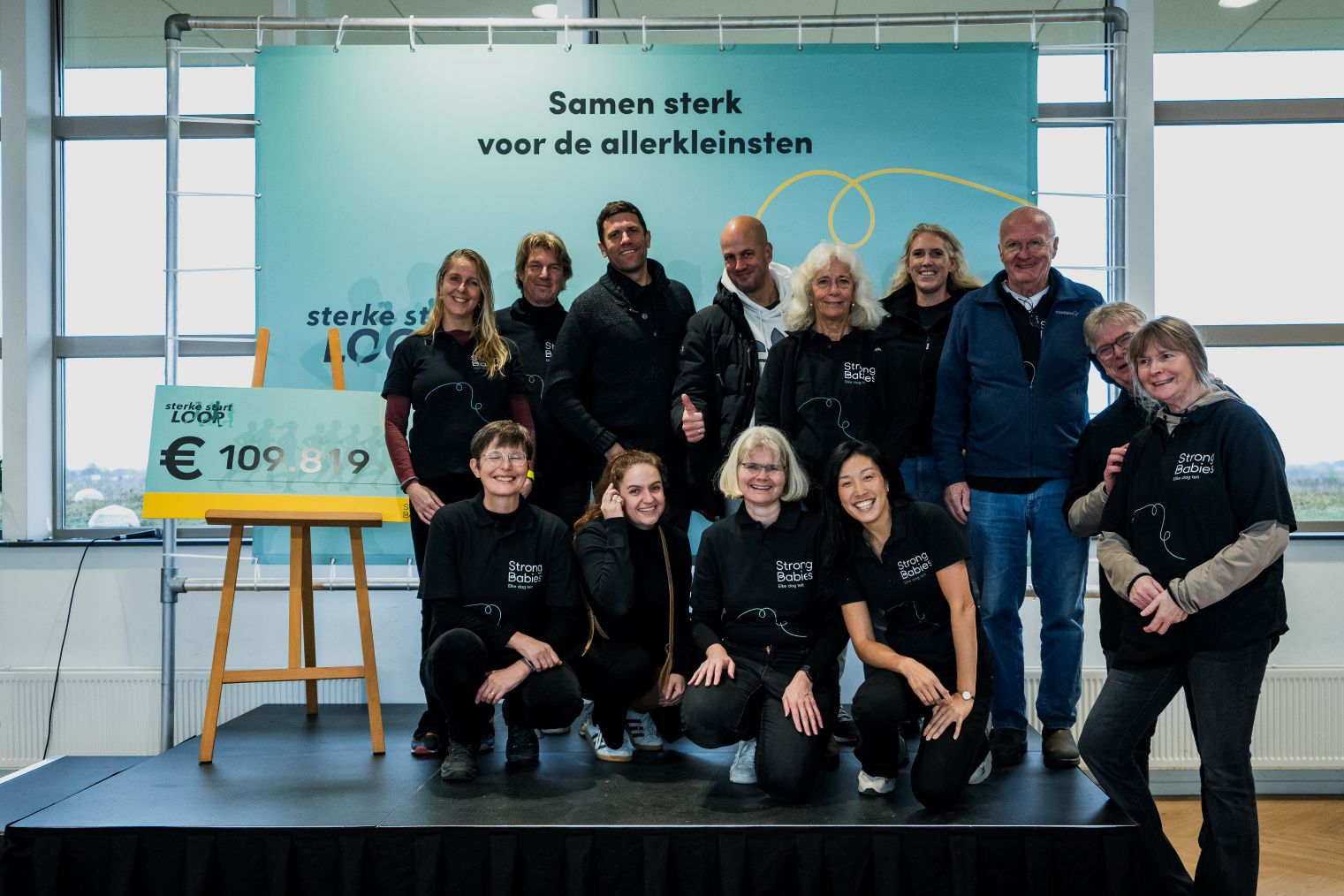 routes Sterke Start Loop