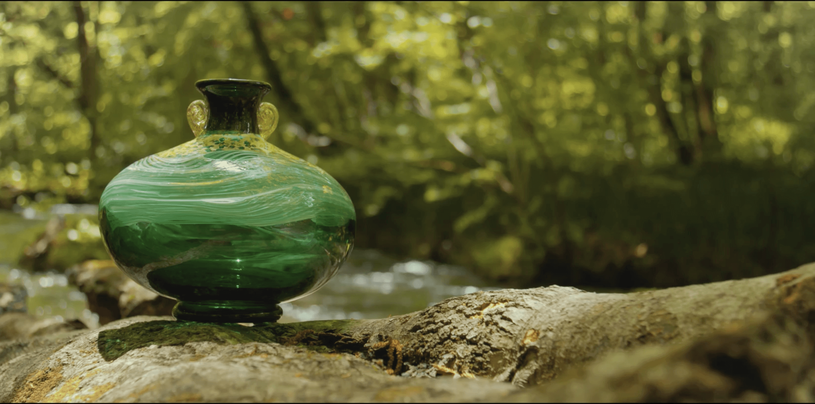 vidro, tsugaru, aoyama, japanese craft, japanese glass blowing