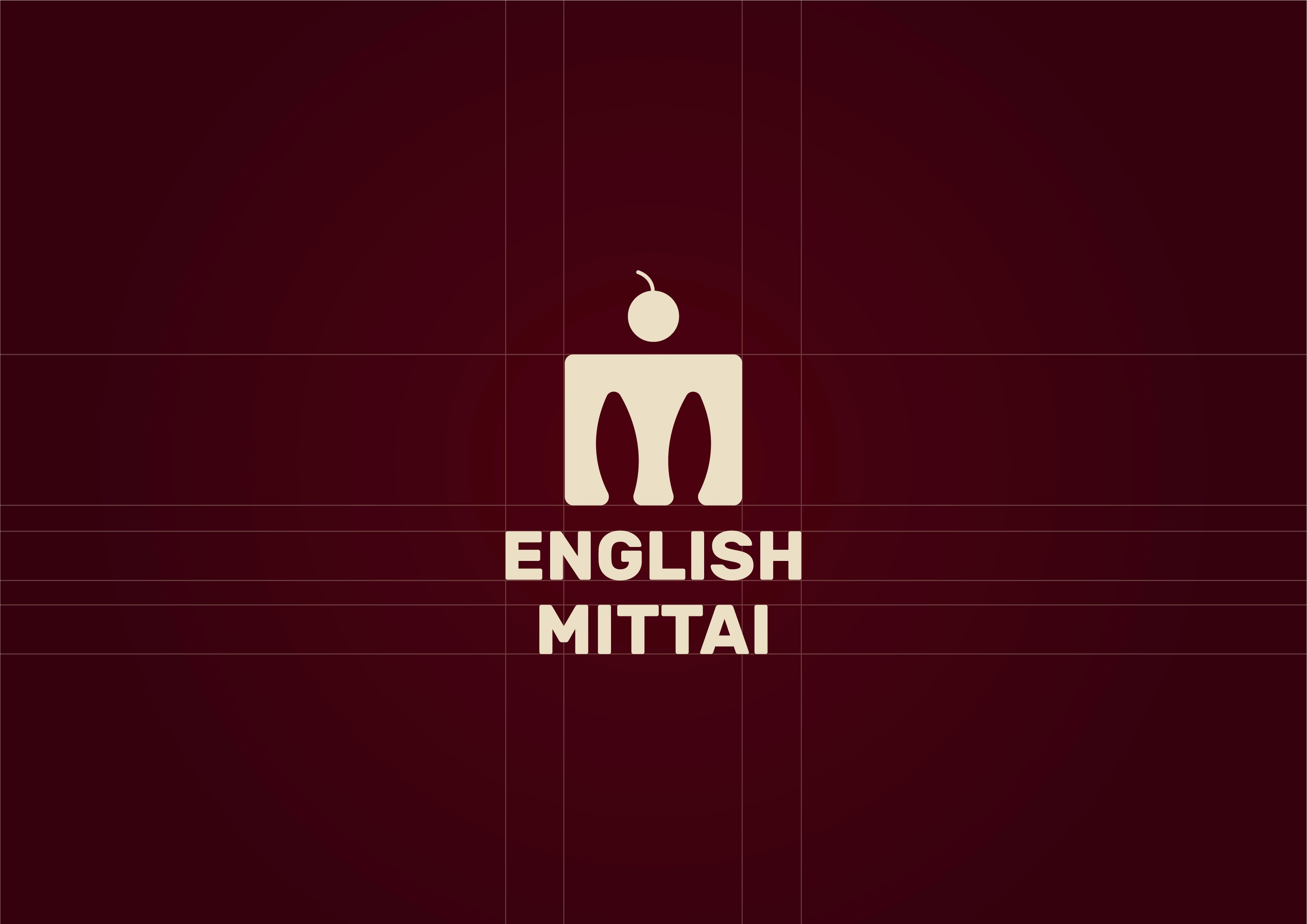 English Mittai — final logo