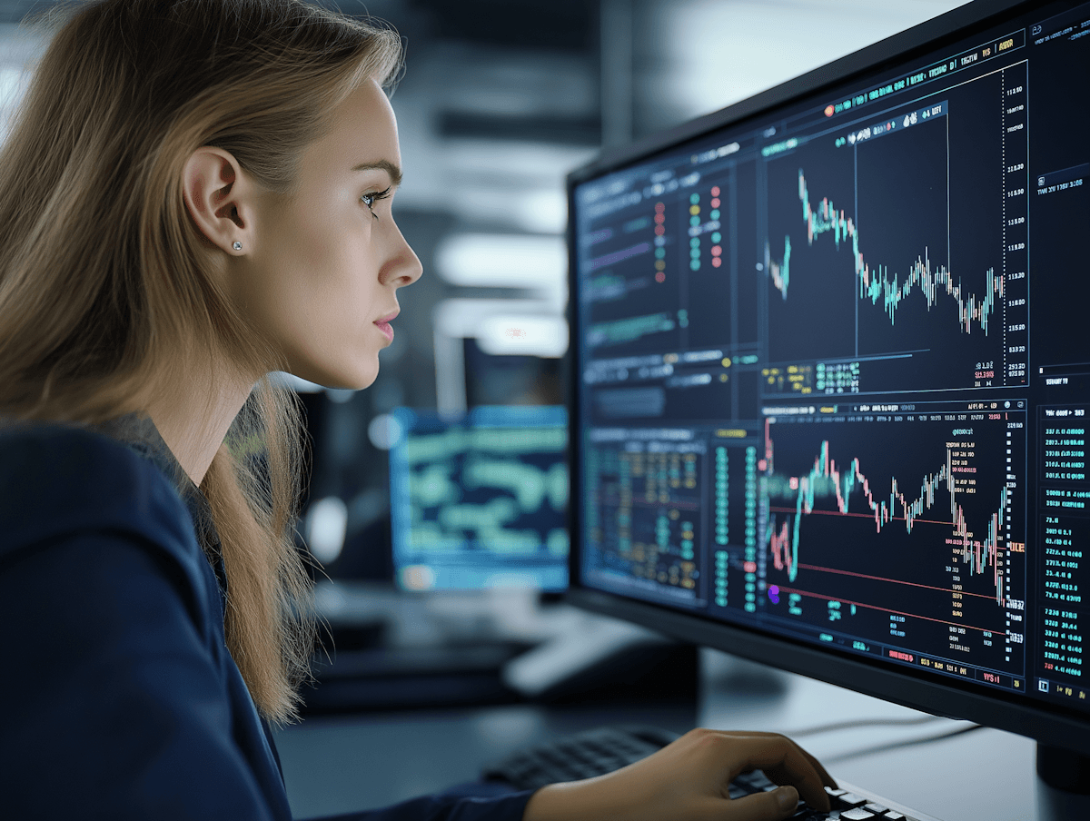 Financial Risk Management with Quantum Computing