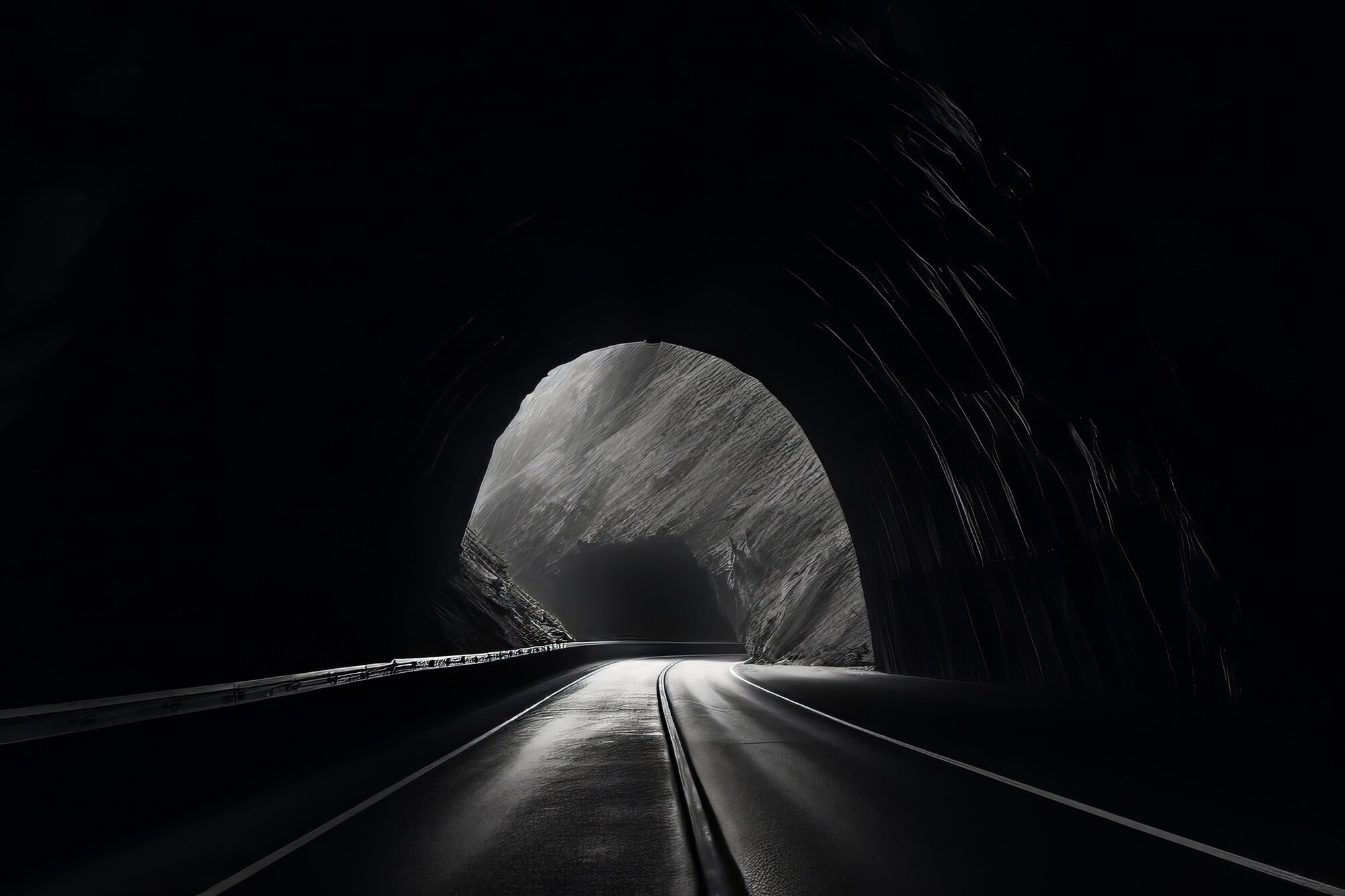 a woman with flowers