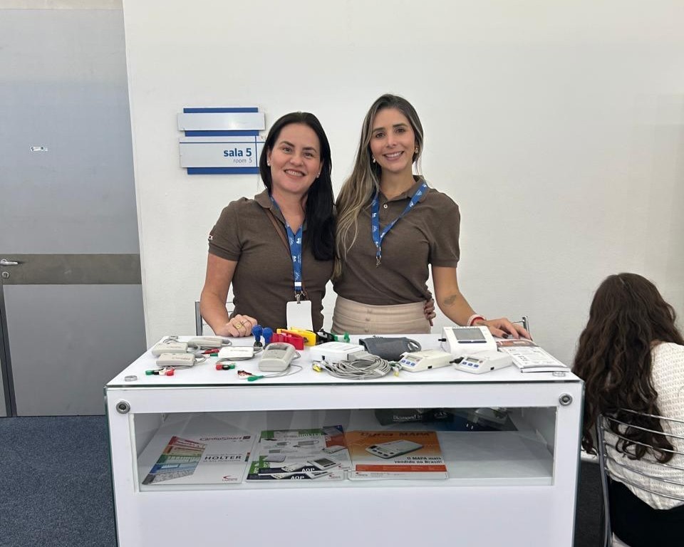 cardios no congresso da socerj