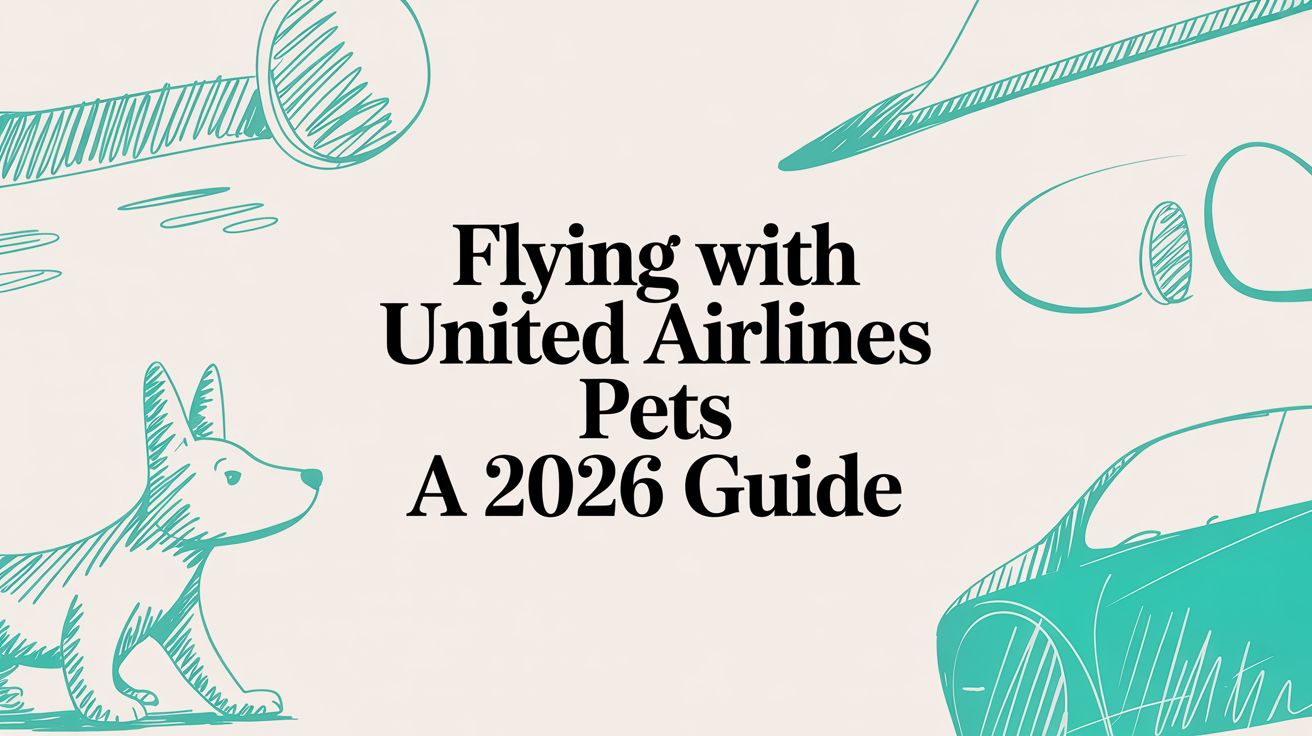 Dog wearing an american flag necktie