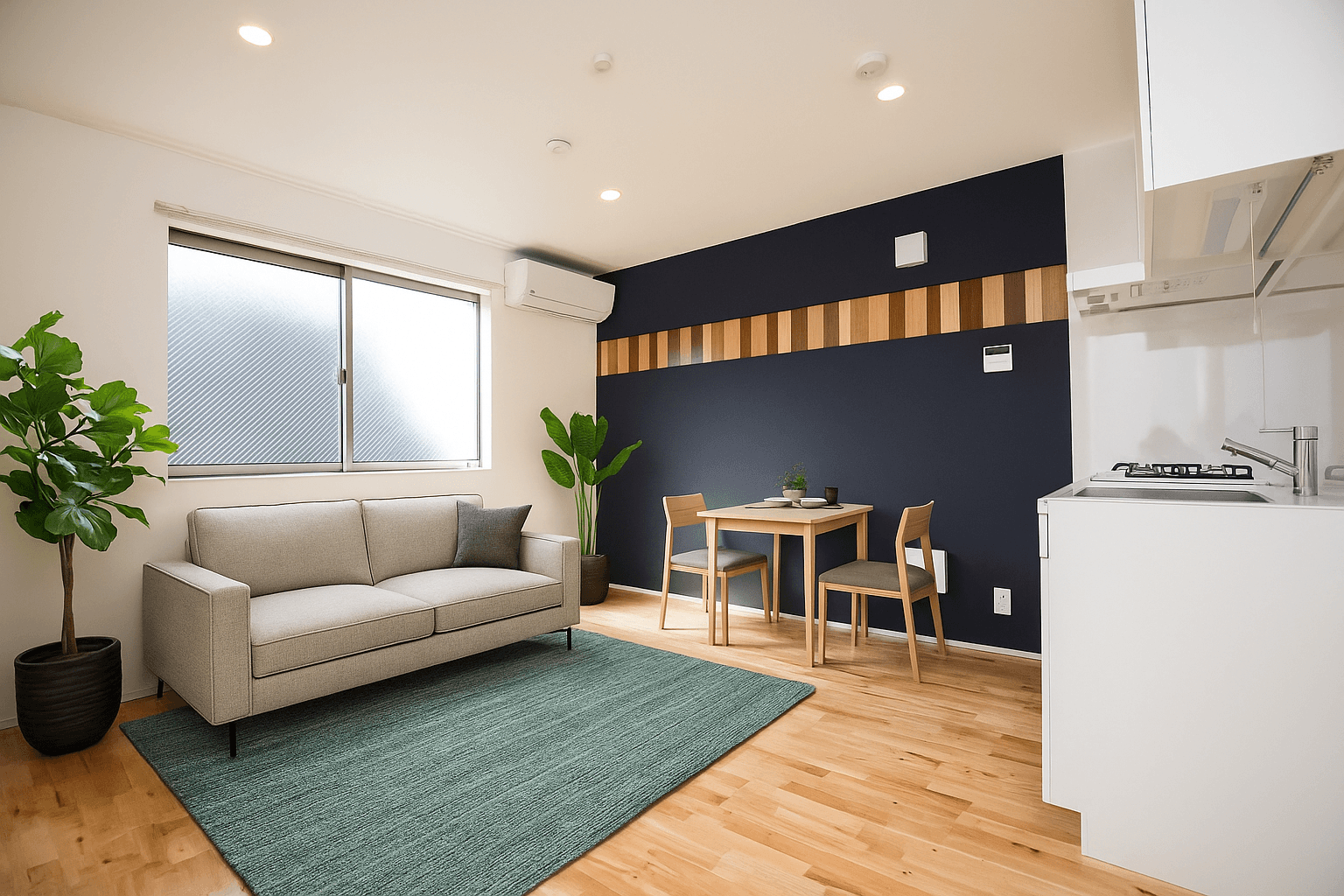 WoodCrest荒川Residence外観